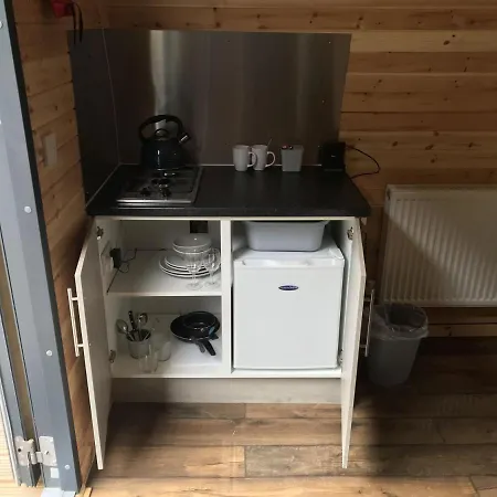 Waterfall Pod 5 Pet Friendly Neath Exterior foto