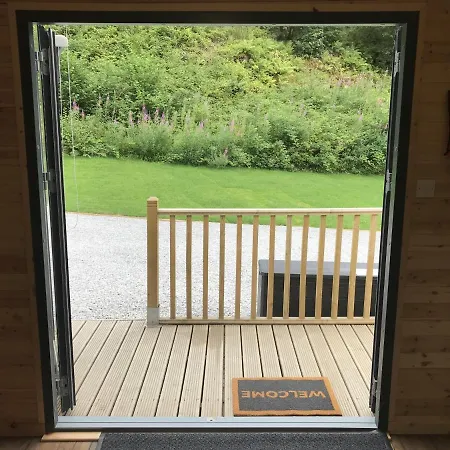 Waterfall Pod 5 Pet Friendly Neath Exterior foto
