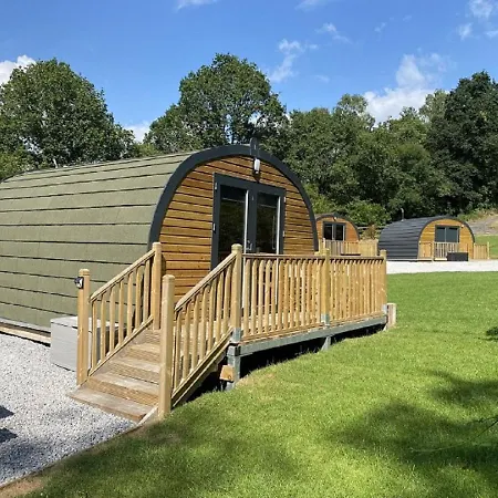 Waterfall Pod 5 Pet Friendly Neath Exterior foto