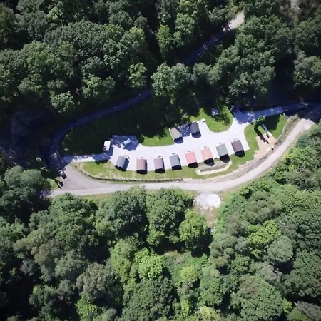 Waterfall Pod 5 Pet Friendly Neath Exterior foto