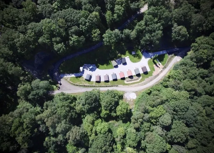 Waterfall Pod 5 Pet Friendly