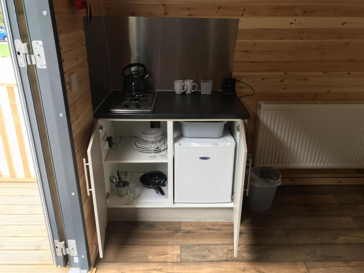 Holiday home Waterfall Pod 5 Pet Friendly *
