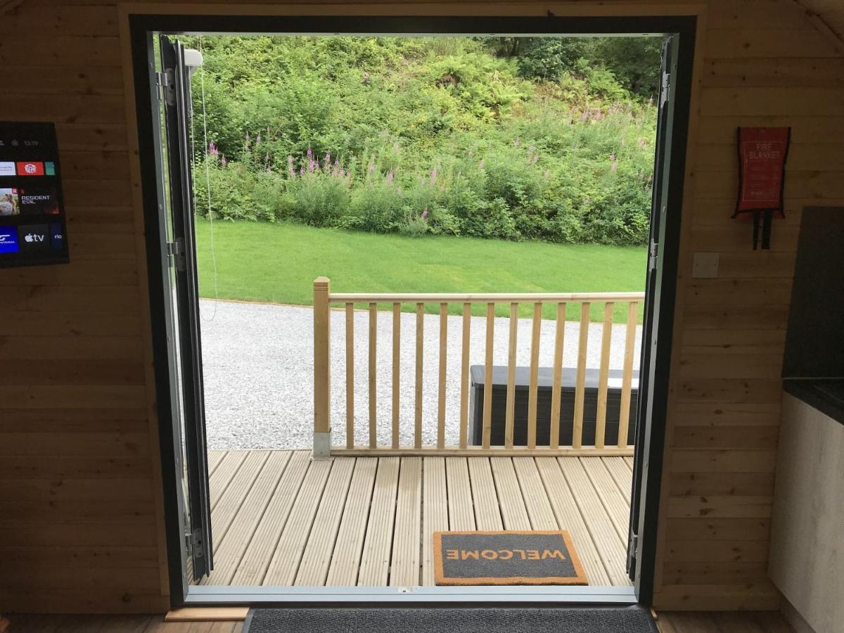 Waterfall Pod 5 Pet Friendly Holiday home *
