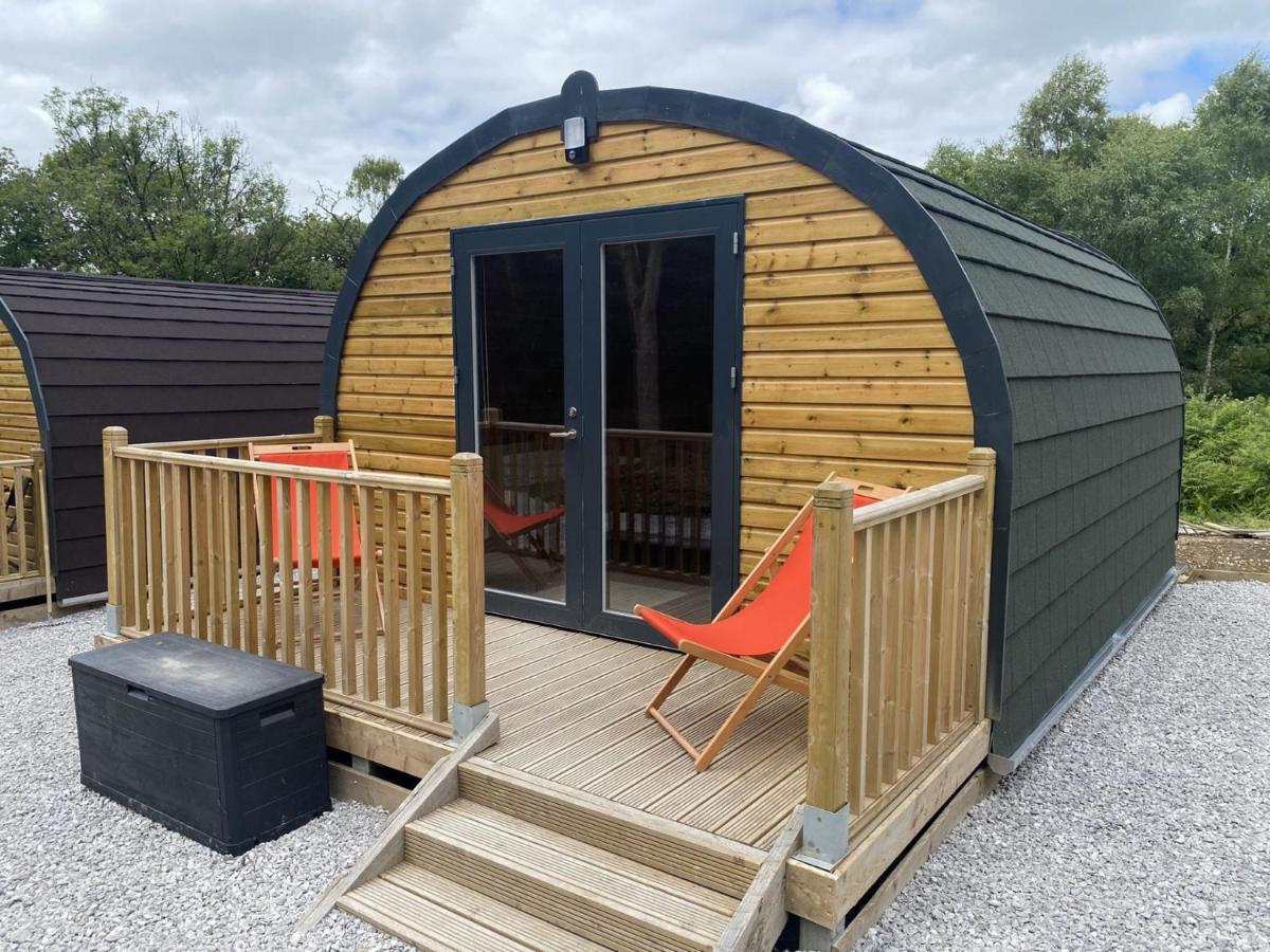 Holiday home Waterfall Pod 5 Pet Friendly *