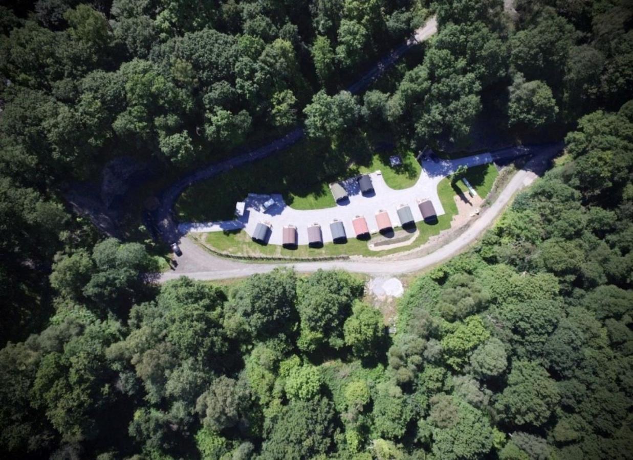 Waterfall Pod 5 Pet Friendly
