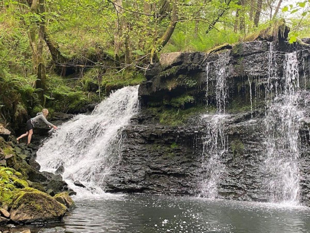 Waterfall Pod 5 Pet Friendly Holiday home